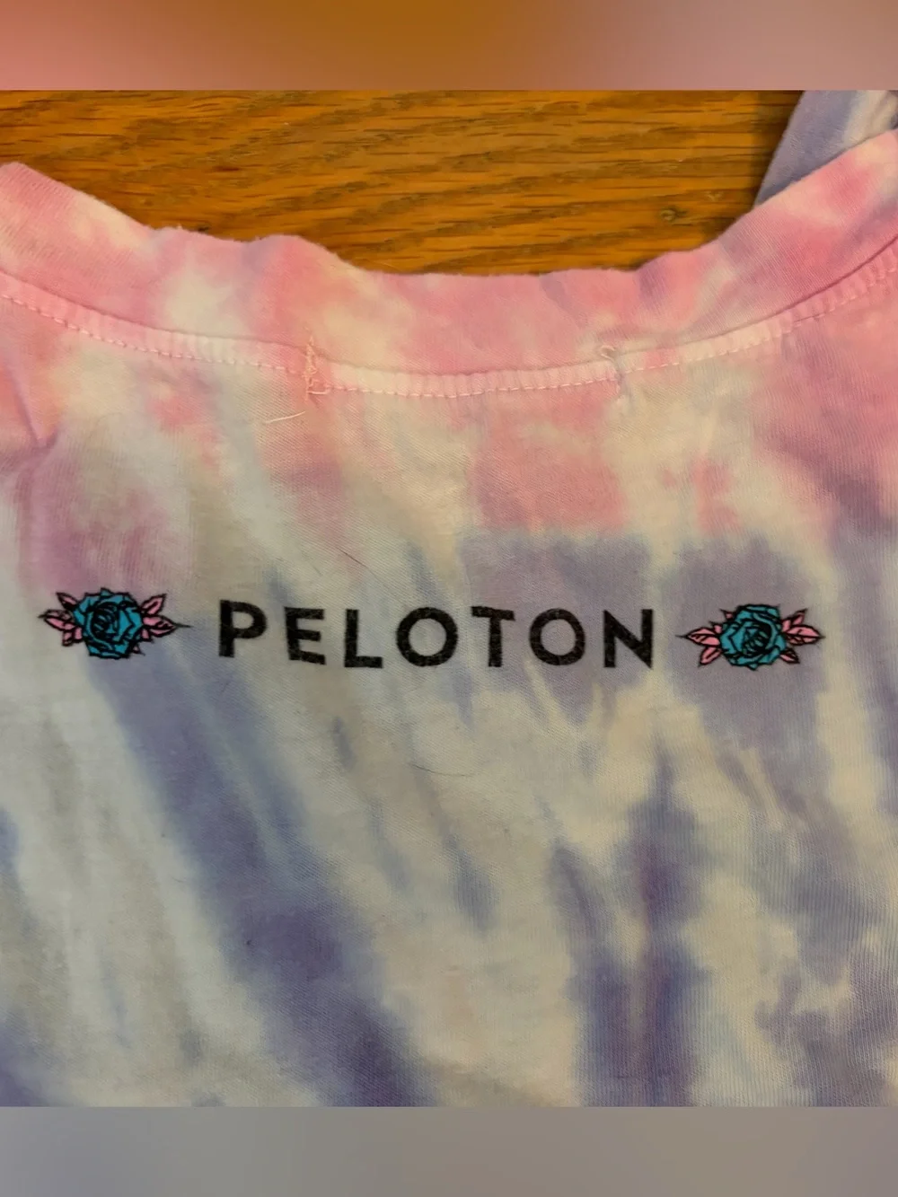 Peloton x Grateful Dead Athletic Tank - M - Picture 3 of 4